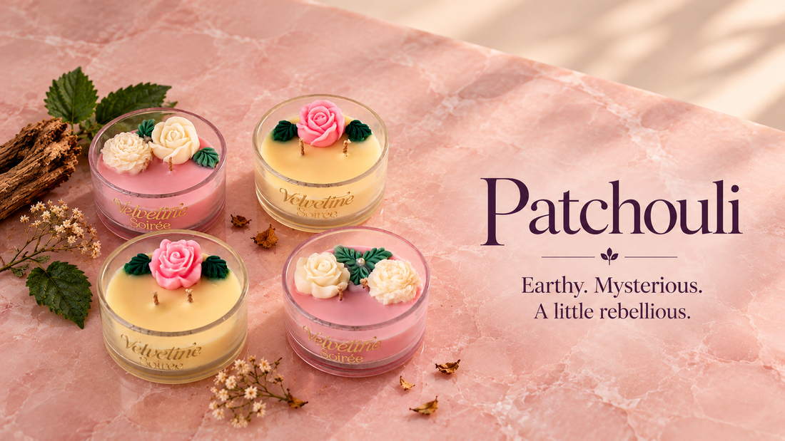 Patchouli: The Earthy Fragrance That Makes a Room Feel Instantly More Interesting