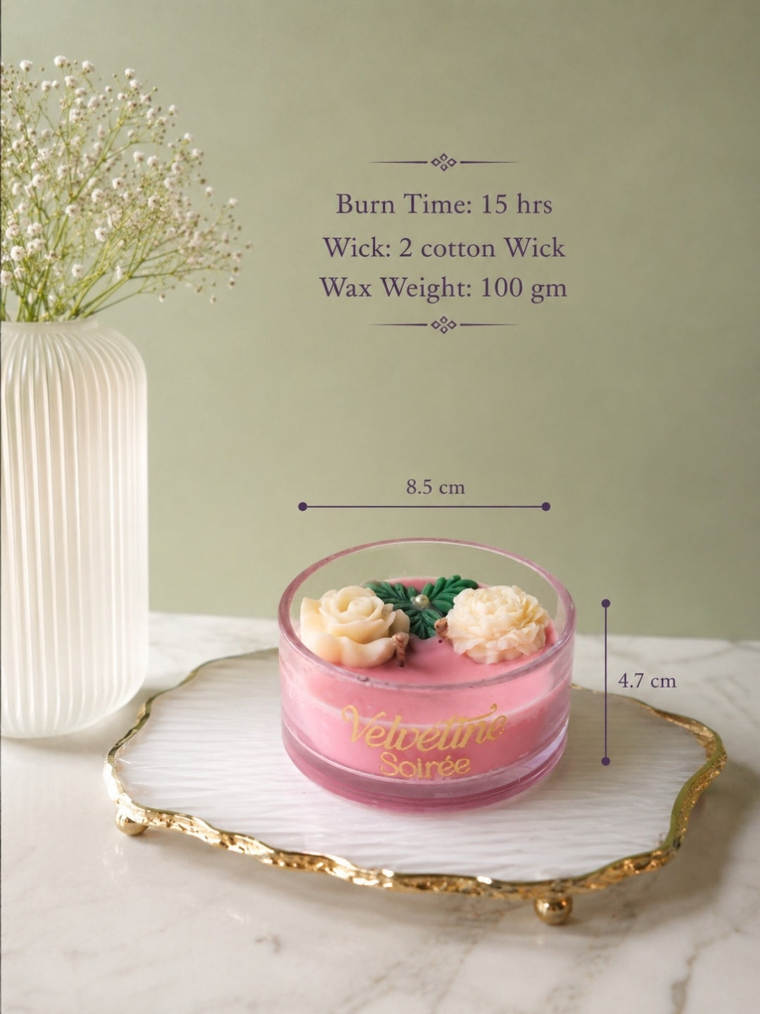 candle set