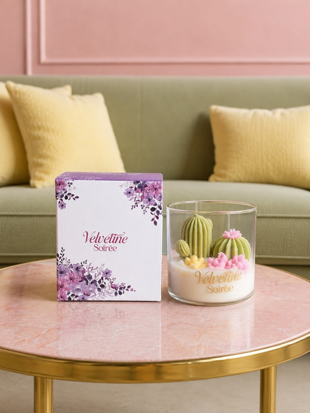 Aromatic Oasis, Patchouli candle, Coffee candle, gardenia candle, luxury candle gift
